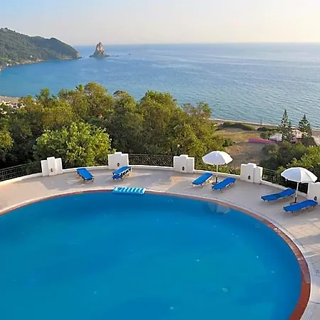 Maria With Pool - Agios Gordios Beach, Corfu Corfu (city)