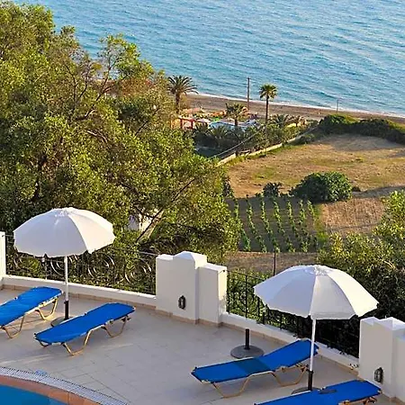 Maria With Pool - Agios Gordios Beach, Corfu 4* Corfu (city)
