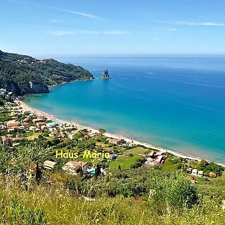 Maria With Pool - Agios Gordios Beach, Corfu 4* Corfu (city)