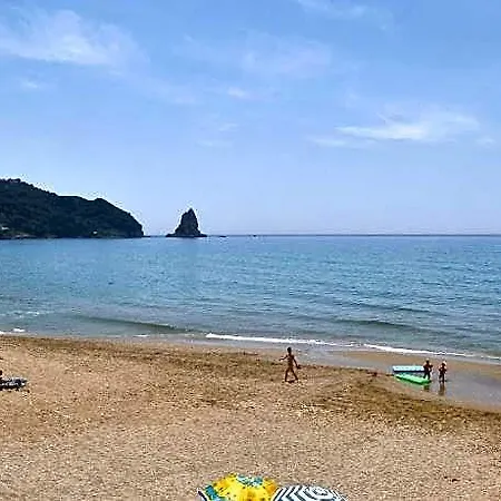 Maria With Pool - Agios Gordios Beach, Corfu Hotel Corfu (city)