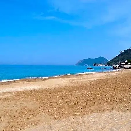Maria With Pool - Agios Gordios Beach, Corfu Hotel